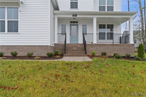 A home in Midlothian