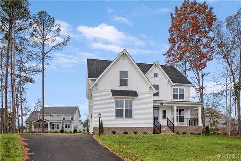 A home in Midlothian