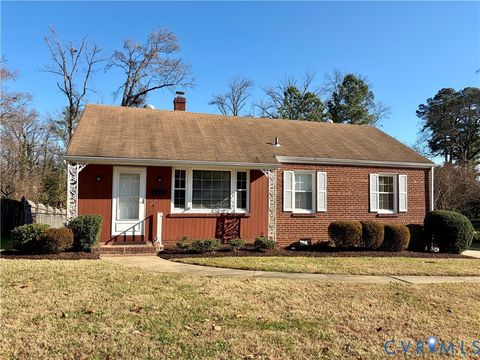 Photo of 7409 Oakmont Drive, Henrico, VA 23228 (MLS # 2532406)
