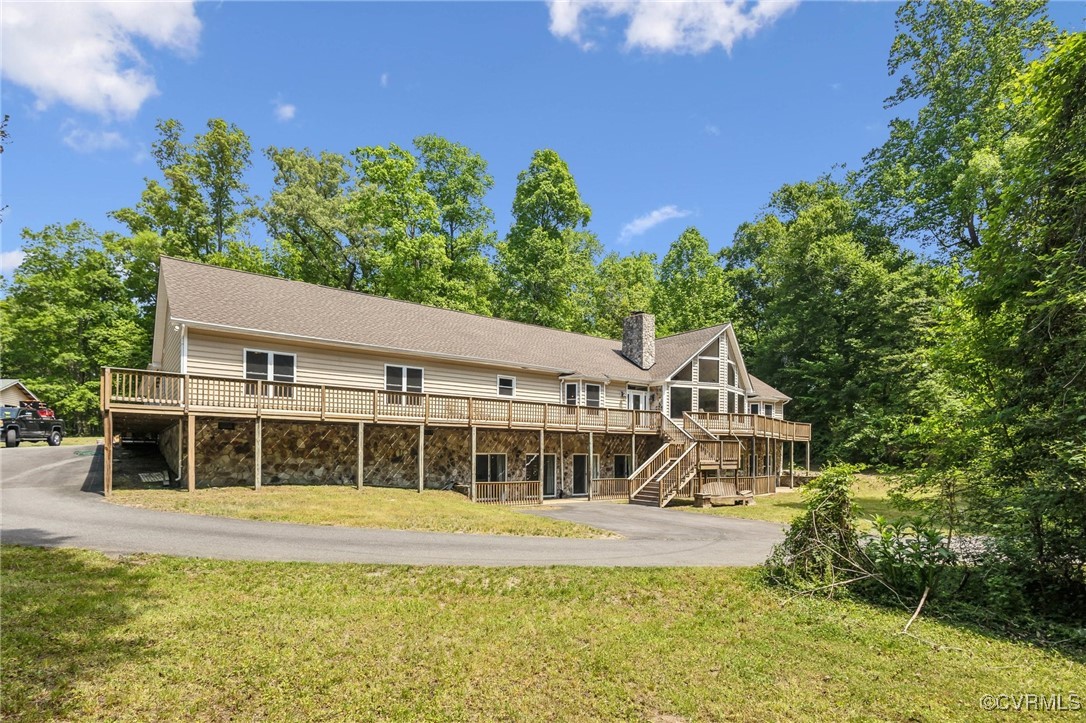 6002 Prospectors Bluff Lane