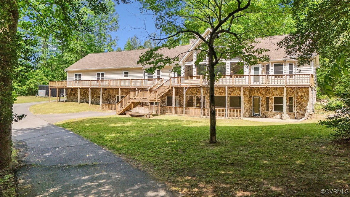 6002 Prospectors Bluff Lane