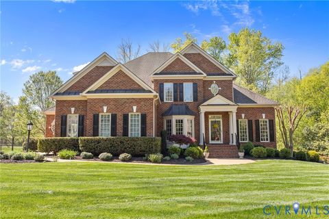 601 Fairstead Road Goochland VA 23103