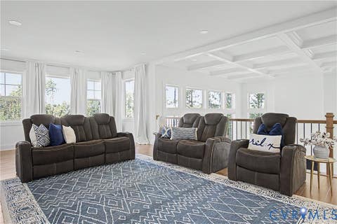 Tiny photo for 18301 Barrin Court, Moseley, VA 23120 (MLS # 2623008)