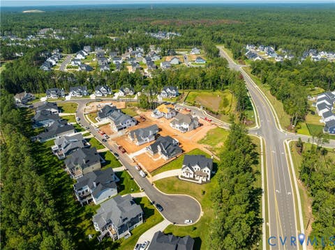Tiny photo for 18301 Barrin Court, Moseley, VA 23120 (MLS # 2623008)