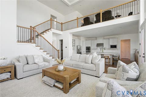 Tiny photo for 18301 Barrin Court, Moseley, VA 23120 (MLS # 2623008)