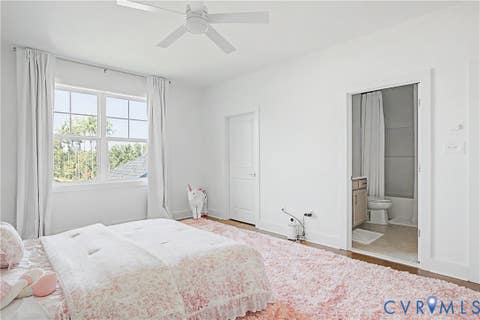 Tiny photo for 18301 Barrin Court, Moseley, VA 23120 (MLS # 2623008)