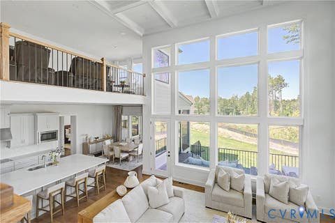 Tiny photo for 18301 Barrin Court, Moseley, VA 23120 (MLS # 2623008)