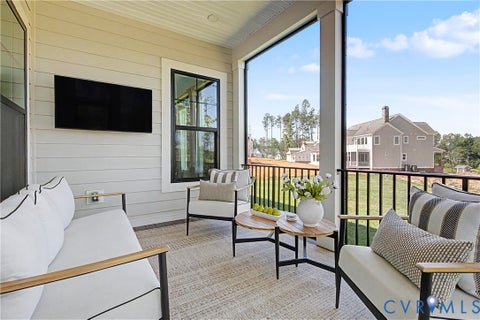 Tiny photo for 18301 Barrin Court, Moseley, VA 23120 (MLS # 2623008)