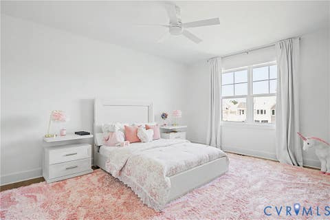 Tiny photo for 18301 Barrin Court, Moseley, VA 23120 (MLS # 2623008)