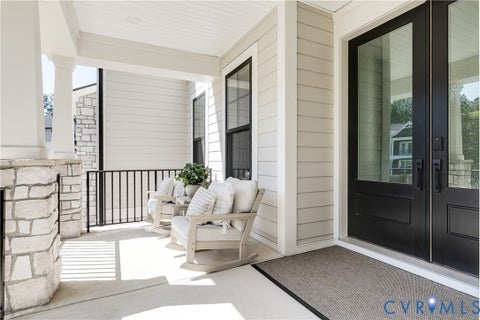 Tiny photo for 18301 Barrin Court, Moseley, VA 23120 (MLS # 2623008)