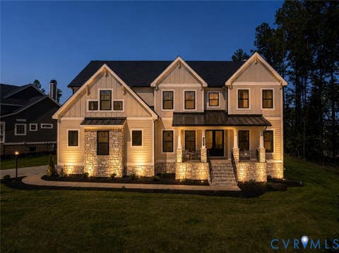 Tiny photo for 18301 Barrin Court, Moseley, VA 23120 (MLS # 2623008)