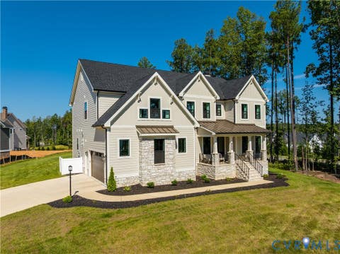 Tiny photo for 18301 Barrin Court, Moseley, VA 23120 (MLS # 2623008)