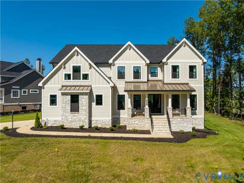 Photo of 18301 Barrin Court, Moseley, VA 23120 (MLS # 2623008)