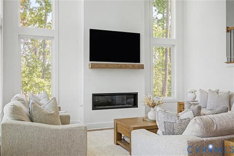 Tiny photo for 18301 Barrin Court, Moseley, VA 23120 (MLS # 2623008)