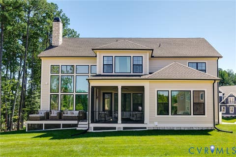 Tiny photo for 18301 Barrin Court, Moseley, VA 23120 (MLS # 2623008)
