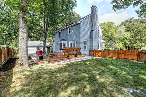 Tiny photo for 4600 Pinenoble Court, Glen Allen, VA 23060 (MLS # 2617149)