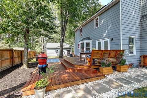 Tiny photo for 4600 Pinenoble Court, Glen Allen, VA 23060 (MLS # 2617149)