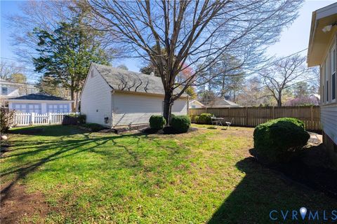 Tiny photo for 5013 Caledonia Road, Richmond, VA 23225 (MLS # 2606199)