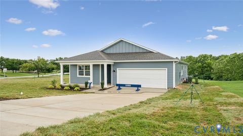 11210 Chappell Creek Circle North Prince George VA 23860