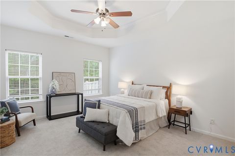Tiny photo for 10513 Tea Olive Circle, New Kent, VA 23140 (MLS # 2612568)