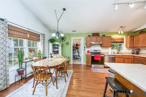 Tiny photo for 424 N James Street, Ashland, VA 23005 (MLS # 2612026)