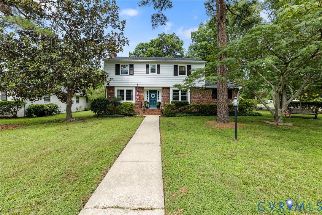 404 Aubery Road, Henrico, VA, 23229