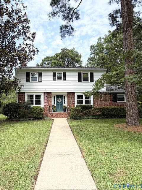 Photo of 404 Aubery Road, Henrico, VA 23229 (MLS # 2620060)