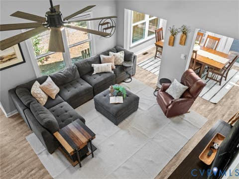 Tiny photo for 5805 Bayport Landing Court, Midlothian, VA 23112 (MLS # 2623360)