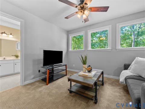 Tiny photo for 5805 Bayport Landing Court, Midlothian, VA 23112 (MLS # 2623360)