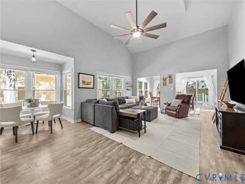 Tiny photo for 5805 Bayport Landing Court, Midlothian, VA 23112 (MLS # 2623360)