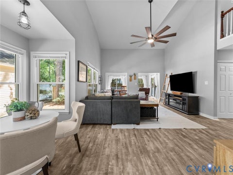 Tiny photo for 5805 Bayport Landing Court, Midlothian, VA 23112 (MLS # 2623360)