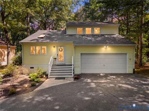 Photo of 5805 Bayport Landing Court, Midlothian, VA 23112 (MLS # 2623360)