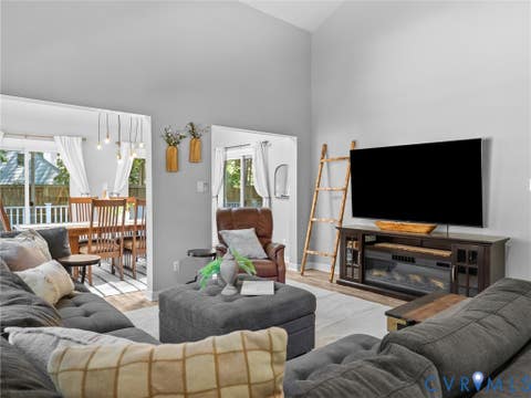 Tiny photo for 5805 Bayport Landing Court, Midlothian, VA 23112 (MLS # 2623360)