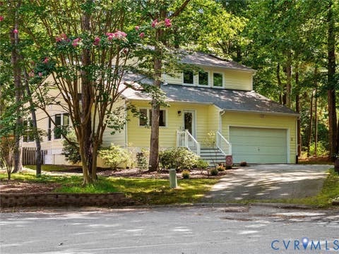 Tiny photo for 5805 Bayport Landing Court, Midlothian, VA 23112 (MLS # 2623360)