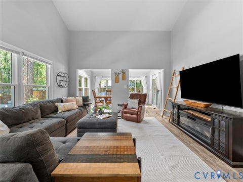 Tiny photo for 5805 Bayport Landing Court, Midlothian, VA 23112 (MLS # 2623360)