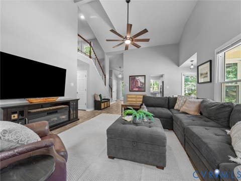 Tiny photo for 5805 Bayport Landing Court, Midlothian, VA 23112 (MLS # 2623360)