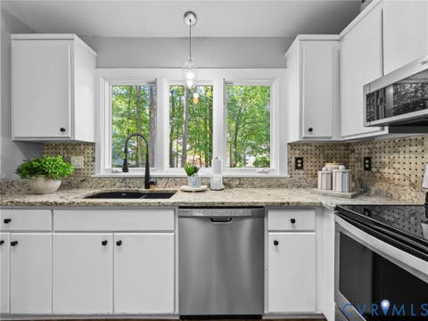Tiny photo for 5805 Bayport Landing Court, Midlothian, VA 23112 (MLS # 2623360)