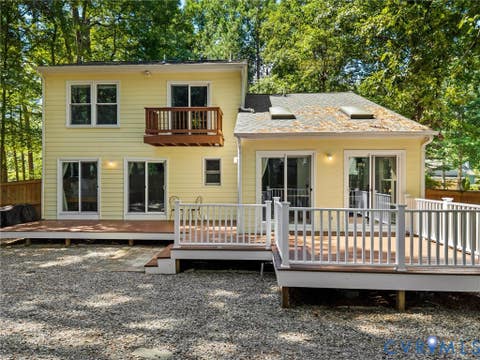 Tiny photo for 5805 Bayport Landing Court, Midlothian, VA 23112 (MLS # 2623360)