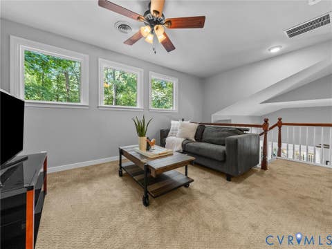 Tiny photo for 5805 Bayport Landing Court, Midlothian, VA 23112 (MLS # 2623360)