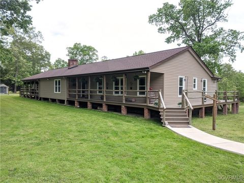 A home in Mechanicsville