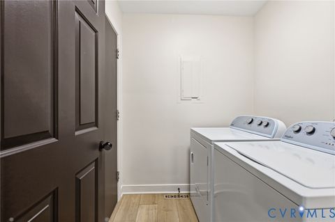 Tiny photo for 4714 Five Springs Court, Midlothian, VA 23112 (MLS # 2607467)