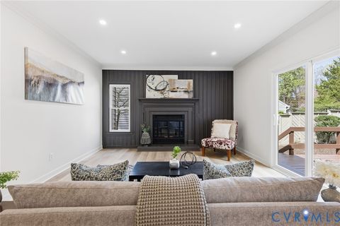 Tiny photo for 4714 Five Springs Court, Midlothian, VA 23112 (MLS # 2607467)