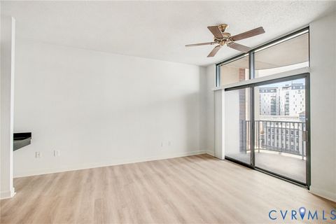 Tiny photo for 1101 Haxall Point #U711, Richmond, VA 23219 (MLS # 2531670)