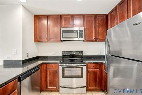 Tiny photo for 1101 Haxall Point #U711, Richmond, VA 23219 (MLS # 2531670)