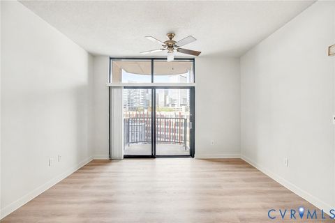 Tiny photo for 1101 Haxall Point #U711, Richmond, VA 23219 (MLS # 2531670)