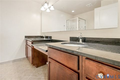 Tiny photo for 1101 Haxall Point #U711, Richmond, VA 23219 (MLS # 2531670)