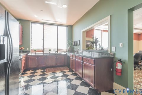 Tiny photo for 1101 Haxall Point #U711, Richmond, VA 23219 (MLS # 2531670)