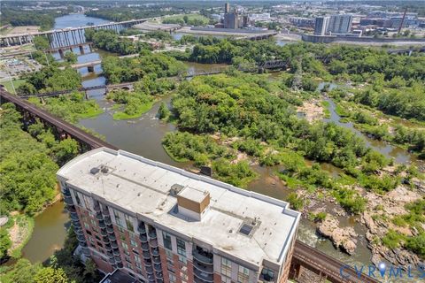 Tiny photo for 1101 Haxall Point #U711, Richmond, VA 23219 (MLS # 2531670)