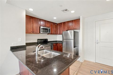 Tiny photo for 1101 Haxall Point #U711, Richmond, VA 23219 (MLS # 2531670)