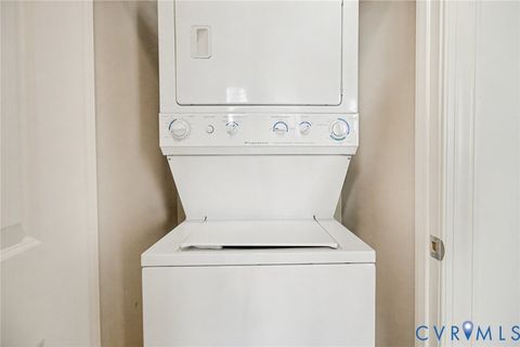 Tiny photo for 1101 Haxall Point #U711, Richmond, VA 23219 (MLS # 2531670)